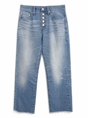 Rivet & Thread Madewell Jeans Womens Size 25